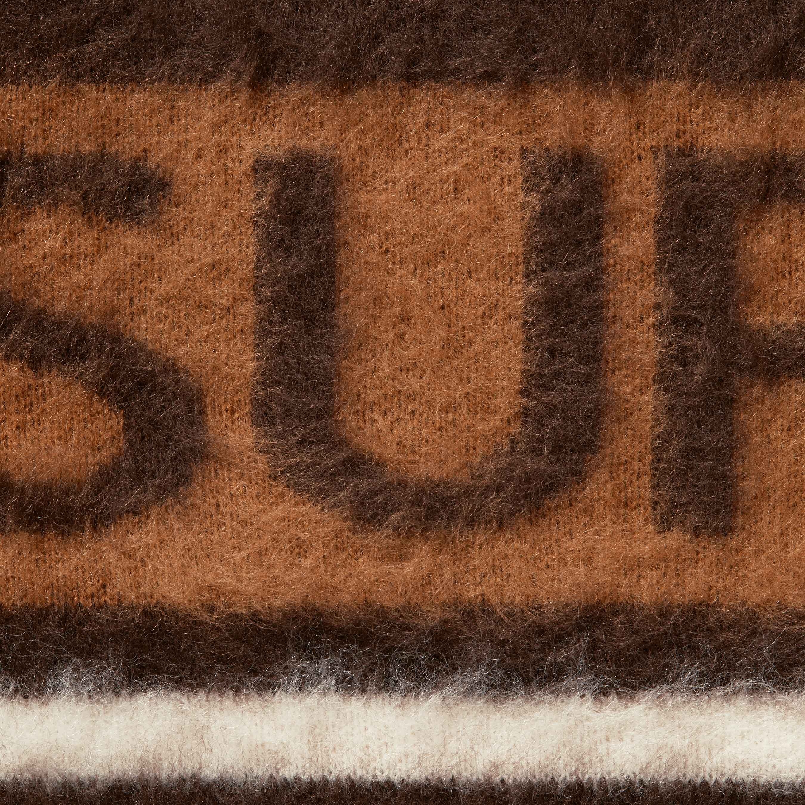 Brushed Stripe Sweater view 2